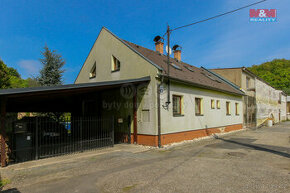 Prodej rodinného domu 4+1, 573 m2, Šternberk