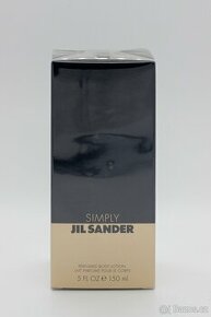 JIL Sander Simply tělové mléko 150ml - 1