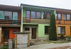 Prodej rodinného domu v městě Letovice - 1