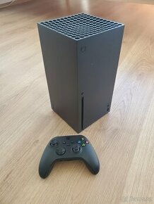 Xbox Series X 1TB + 2 hry