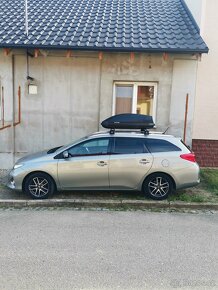 Toyota Auris Turing Sport 1.6 VVT-i, 97 kw