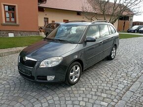 Škoda fabia  1.4 63kw