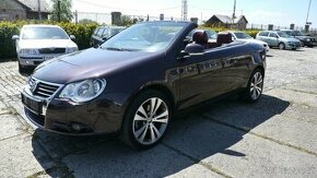 Volkswagen EOS 3.2i+184kw+DSG+serviska+