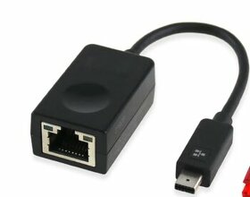 Lenovo Ethernet LAN adapter, redukce, kabel - 1