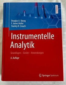 Skoog / Niessner / Holler Instrumentelle Analytik
