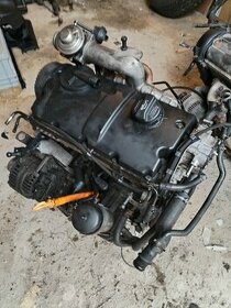 Motor 1.9 TDI 85 kW - 1