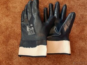 Pracovní rukavice CXS-Pela vel. 9+10 Nové