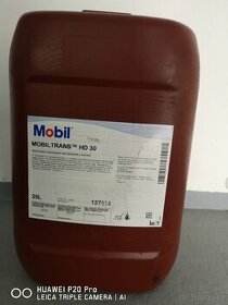 Hydraulický olej