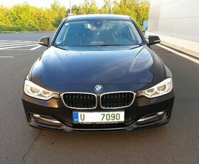 Prodám BMW 320d F30 Sport Line, r.v. 2012