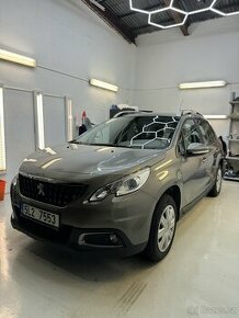 Peugeot 2008 1.6 BlueHDi 55kw