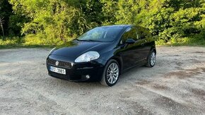 Fiat Punto Grande 2008 1.4 T-jet 88kw