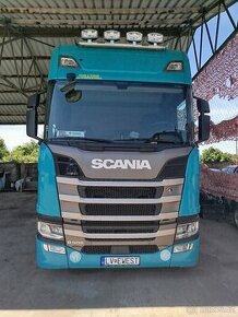 Scania R500 Hákový nosič