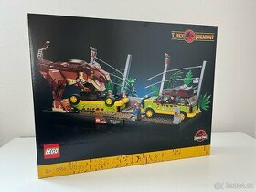 LEGO Jurassic World 76956 Útěk T. rexe - NOVÉ