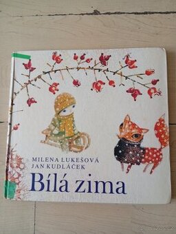 Bílá zima. Milena Lukešová