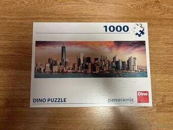 Dino puzzle Manhattan