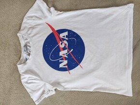 Dámské, dívčí tričko FB SISTER, XXS, logo NASA