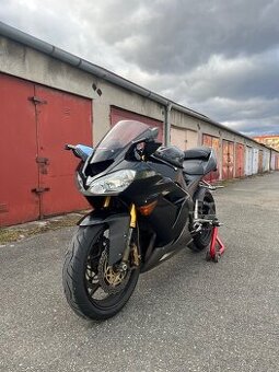 KAWASAKI NINJA ZX10R 1000ccm.