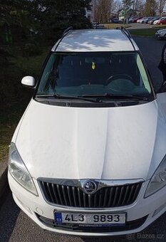 Škoda Roomster
