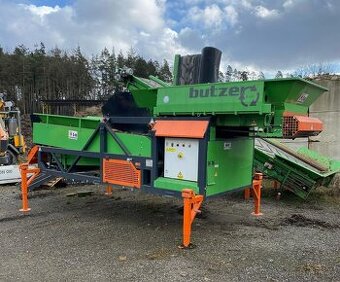 Hvězdicový třídič Butzer ESS/T2, třídička, prosévačka