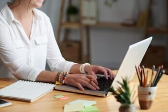Práca z domu – flexibilná brigáda