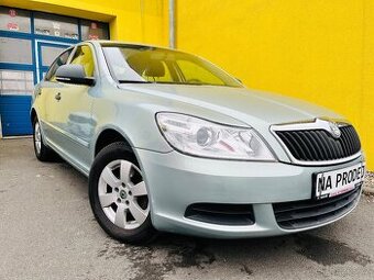 ŠKODA OCTAVIA 1.2 Tsi BENZÍN 77 kW 6 RYCHLOSTÍ