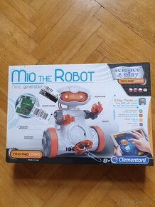 Robot Mio stavebnice