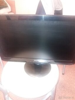 Tv samsung a monitor phillips