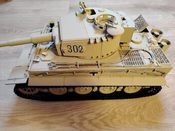 Tank Tiger 1:16