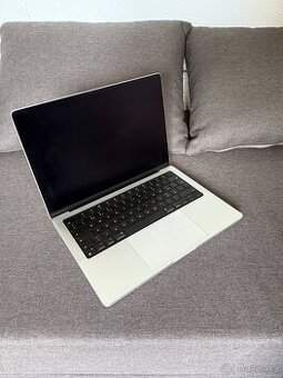 Prodám MacBook Pro M4 32GB / 1TB CZ distribuce