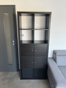 Skříně Kallax (z Ikea)