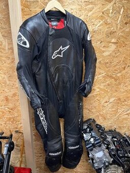 Kombineza Alpinestars Orbiter vel. 50