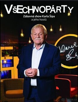 Všechnopárty VIP 2 vstupenky 2. řada 13.5.2025