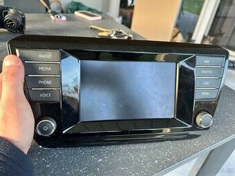 LCD display Superb III