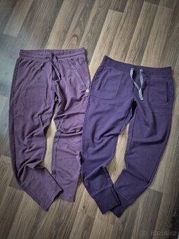 2x dámské tepláky vel.36/38