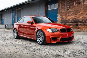 BMW 1M Coupé SERVIS BMW / NELAKOVÁNO