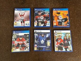 PS4/PS5 NHL SÉRIE