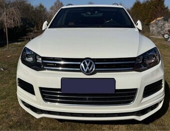 Volkswagen TOUAREG V8 4.2 TDI, 250kW