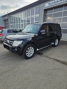 Mitsubishi Pajero 3.2did