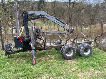 Vyvažečka Multiforest V6600