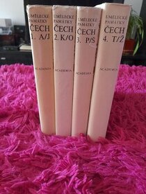 Umělecké památky Čech, Emanuel Poche