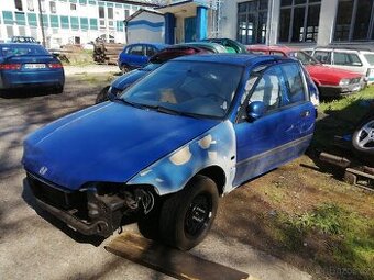 SLEVA Honda civic 5g D15b2 1,5i