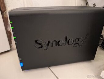Synology NAS DS220+