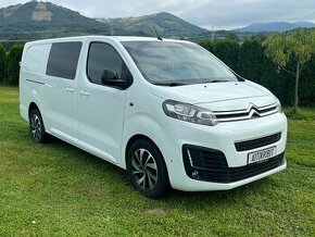Citroen Jumpy III 2.0HDi AUTOMAT 130KW 3.místa - 1