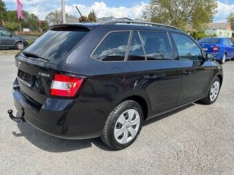 ŠKODA FABIA III KOMBI 1.2 TSI SERVISNí KNIHA 106.700 km - 1