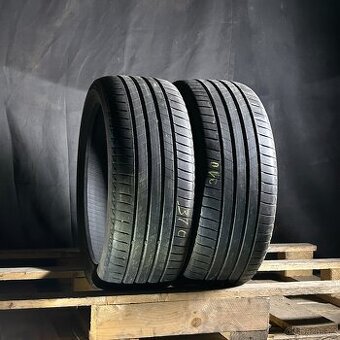 Letní pneu 225/40 R18 92Y Bridgestone 4-4,5mm