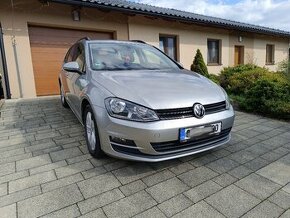 Golf VII 1.4tsi, combi, 114 000km