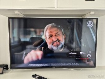 Sony Bravia android model NO. KD43X72K