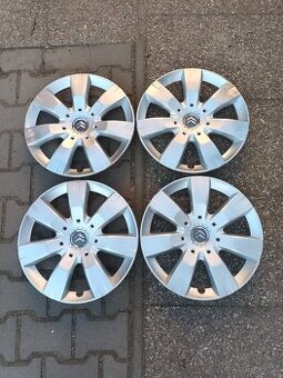 Kryty disků Citroën 16'