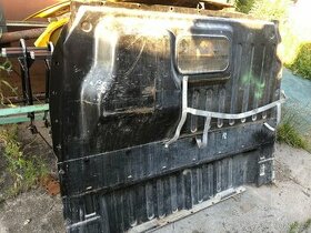 Ford transit stěna přepažka