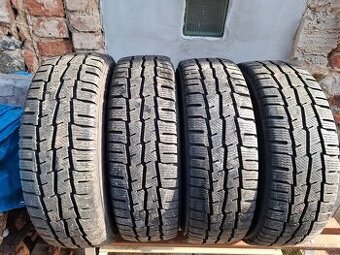 ZIMNÍ PNEU MICHELIN AGILIS ALPIN -- 195/65/R16" C